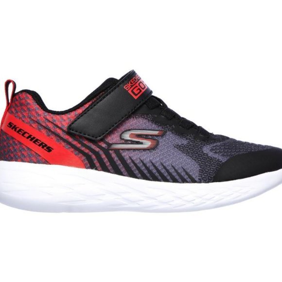 Skechers Unisex-Child Go Run 600 Baxtux Shoe SZ 4 - Picture 5 of 6